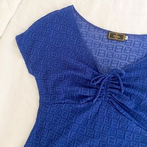 Vintage FENDI 💙 SOLD